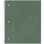 Five Star 1-Subject Notebooks, 8.5" x 11", College Ruled, 100 Sheets, Each (820053-22)