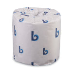 Boardwalk Toilet Paper, 2-ply, White, 400 Sheets/Roll, 96 Rolls/Case (BWK6144)