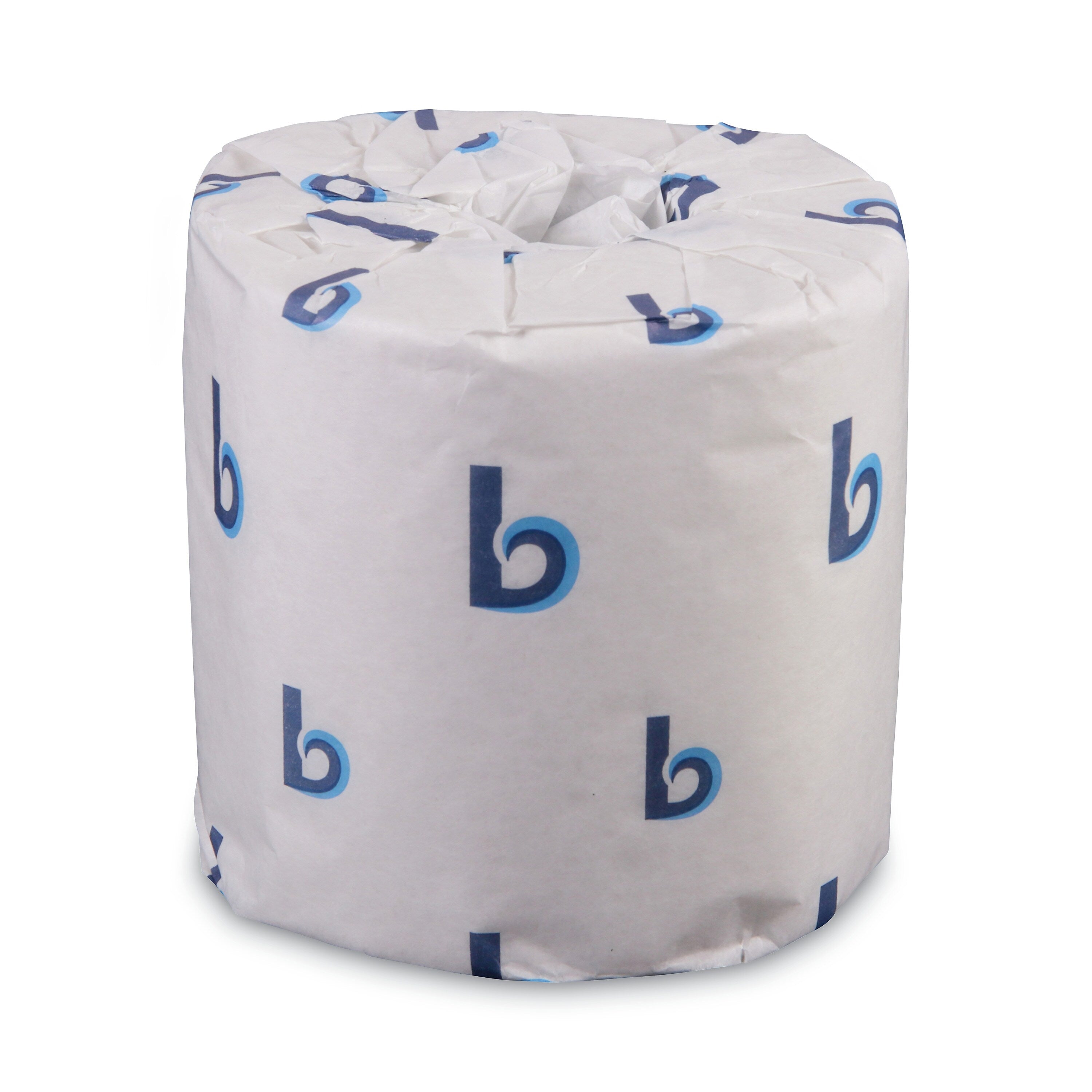 Boardwalk Toilet Paper, 2-ply, White, 400 Sheets/Roll, 96 Rolls/Case (BWK6144)
