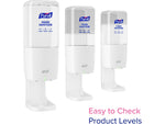PURELL ES10 Automatic Hand Sanitizer Dispenser, White (8320-E1)