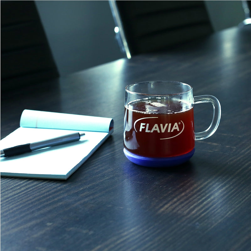 The Bright Tea Co. Peppermint Tea, Flavia Freshpacks, 100/Carton (MDRB505)
