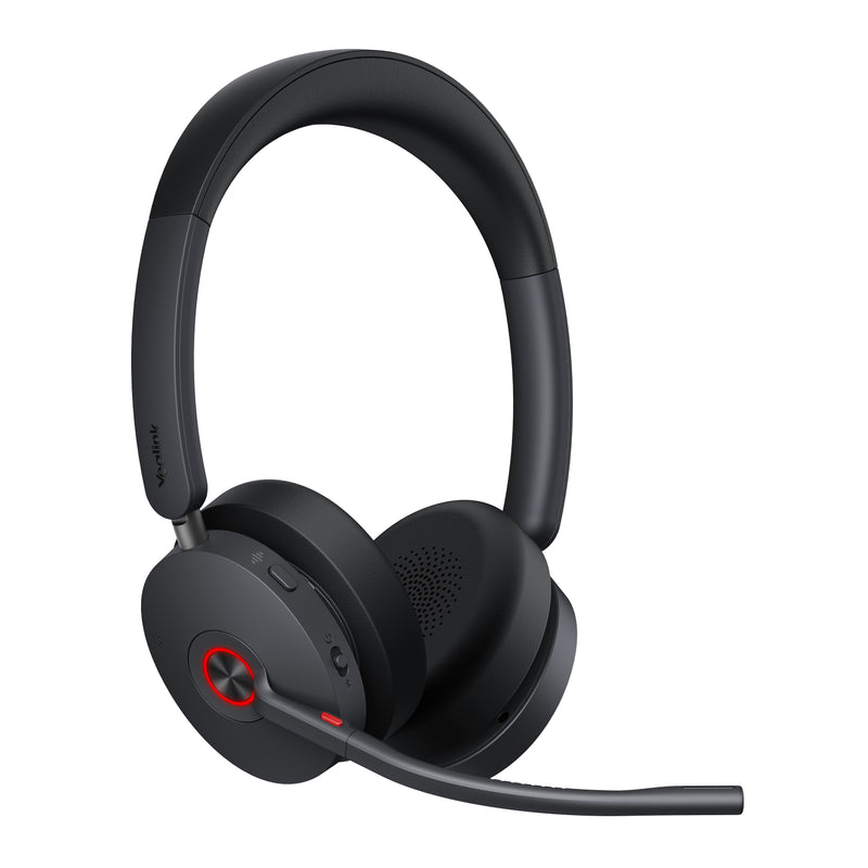 YeaLink BH74 USB-A/USB-C Bluetooth Stereo Phone & Computer Headset, MT Certified (1208680)