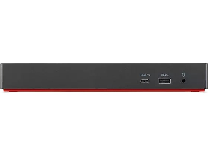 Lenovo ThinkPad Universal Thunderbolt 4 Docking Station (40B00135US)
