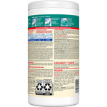 CloroxPro Disinfecting Wipes, Fresh Scent, 75 Wipes/Container (15949)