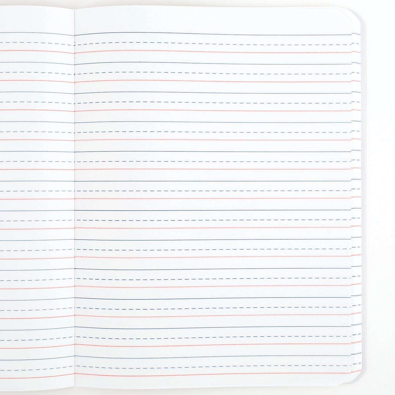 Mead Grades K-2 Composition Notebooks, Primary Ruled, 100 Sheets, Blue (09902)