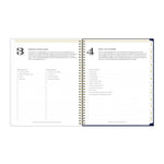 2026 Blue Sky Day Designer Meadow 8.5" x 11"  Weekly & Monthly Planner, Plastic Cover, Multicolored (147222-26)