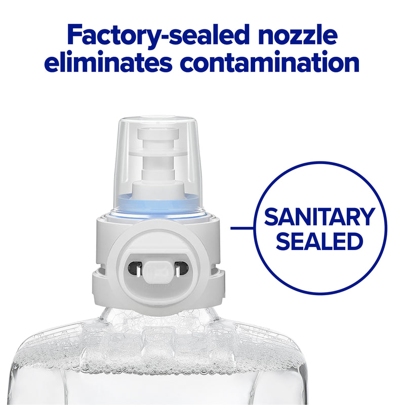 PURELL CS Automatic Floor Stand Hand Sanitizer Dispenser, Graphhite (7518-DS-SLV)