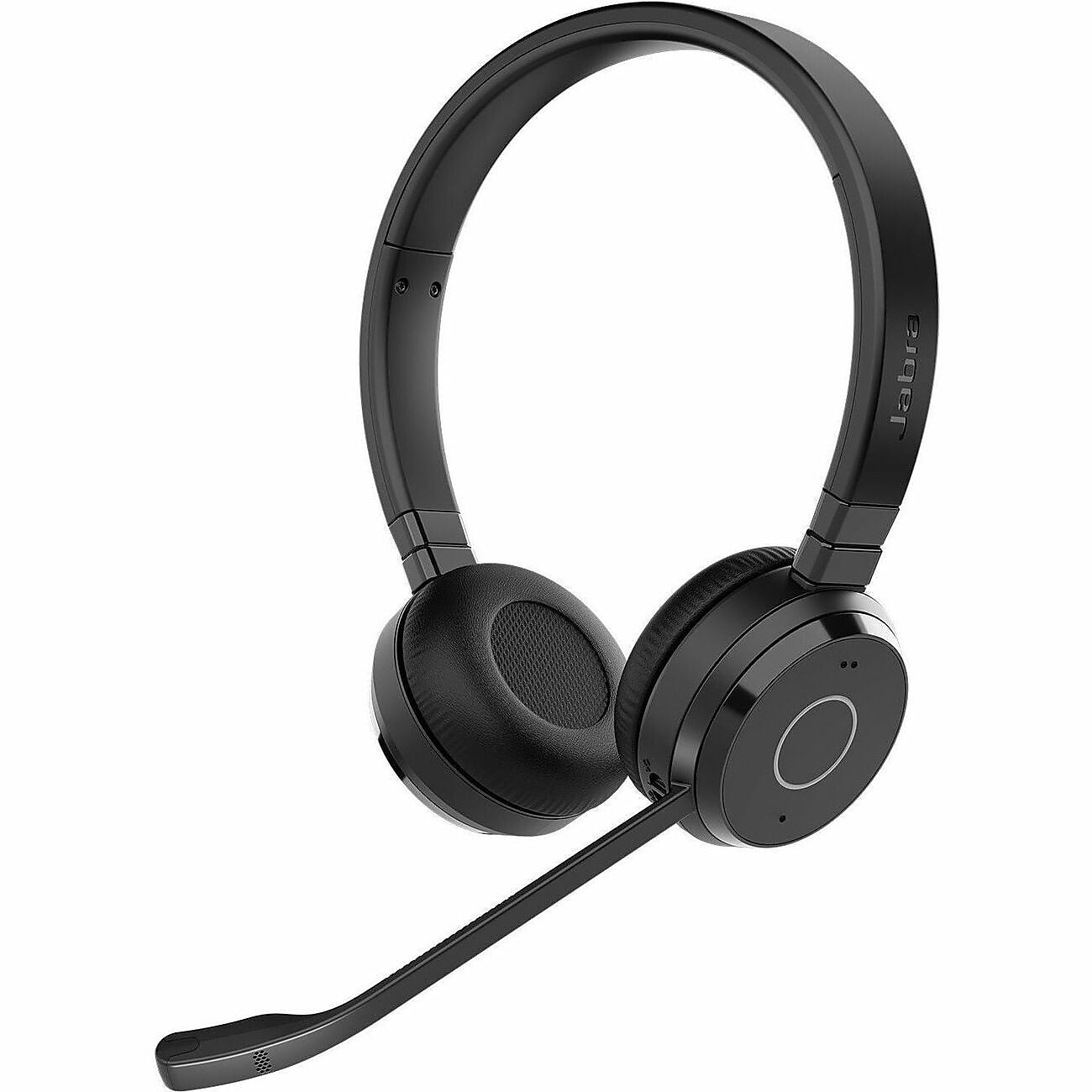 Jabra Evolve 65 TE Wireless Bluetooth Stereo Headset, UC Certified (6699-833-499)