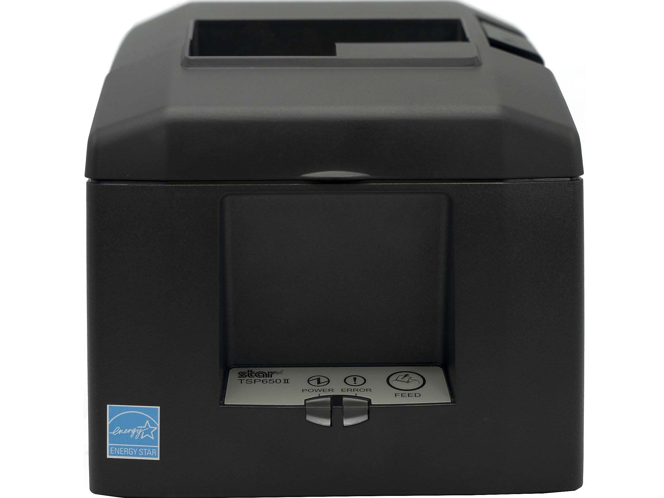 Star Micronics 37966000 TSP654II Direct Thermal POS Printer, Ethernet/USB, Gray