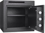 Barska Steel Depository Safe with Keypad Lock, 1.12 cu. ft. (AX13314)