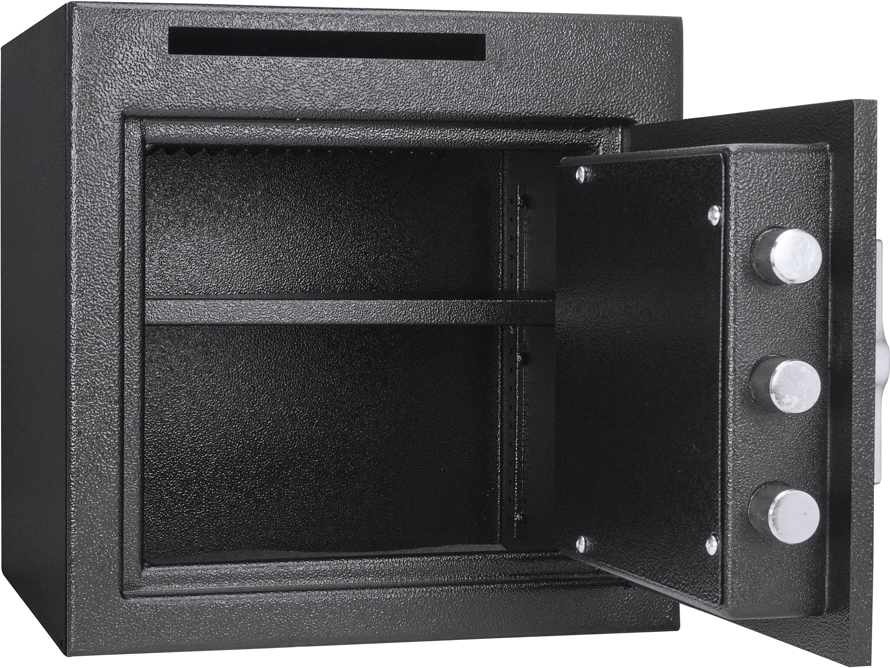 Barska Steel Depository Safe with Keypad Lock, 1.12 cu. ft. (AX13314)