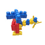Snapo Jr. Building Blocks Ultimate Builder's Kit, 250 Pieces/Set (SNP32250)