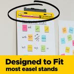 Post-it Super Sticky Easel Pad, 25" x 30", 30 Sheets/Pad, 6 Pads/Pack (559-VAD-6PK)