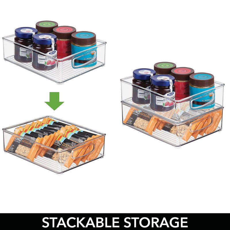 iDESIGN Organizers, Clear, 2/Set (27906M2)