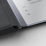 reMarkable Premium Leather 10.3" Book Folio for reMarkable 2, Black (RM312)