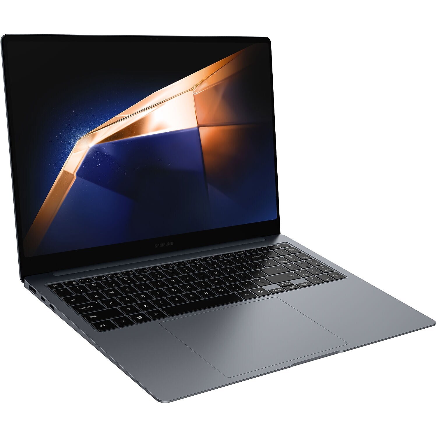 Samsung Galaxy Book4 Pro 16" OLED Laptop, Intel Core Ultra 5 125H, 16GB RAM, 512GB SSD Windows 11 Pro (NP964XGK-KG3US)