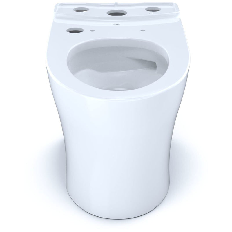 Toto Aquia 1.28 gal. Dual Flush Toilet, Cotton (CT446CEGNT40#01)