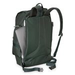 Skyway Luggage Rainier Weekender Backpack, Olympic Green (505-40-300-BKP)