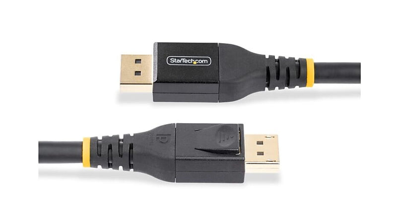 StarTech 33' Display Port to Display Port Audio/Video Cable, Male to Male, Black (DP14A-10M-DP-CABLE)