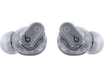 Beats Studio Buds + Wireless Noise Canceling Bluetooth Earbuds, Transparent (MQLK3LL/A)