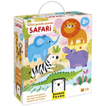 Banana Panda Safari Wild Jumbo 24-Piece Puzzle (BPN49348)