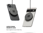 JOURNEY MagSafe Magnetic Ring, Black, 2/Pack (JMMRBL)