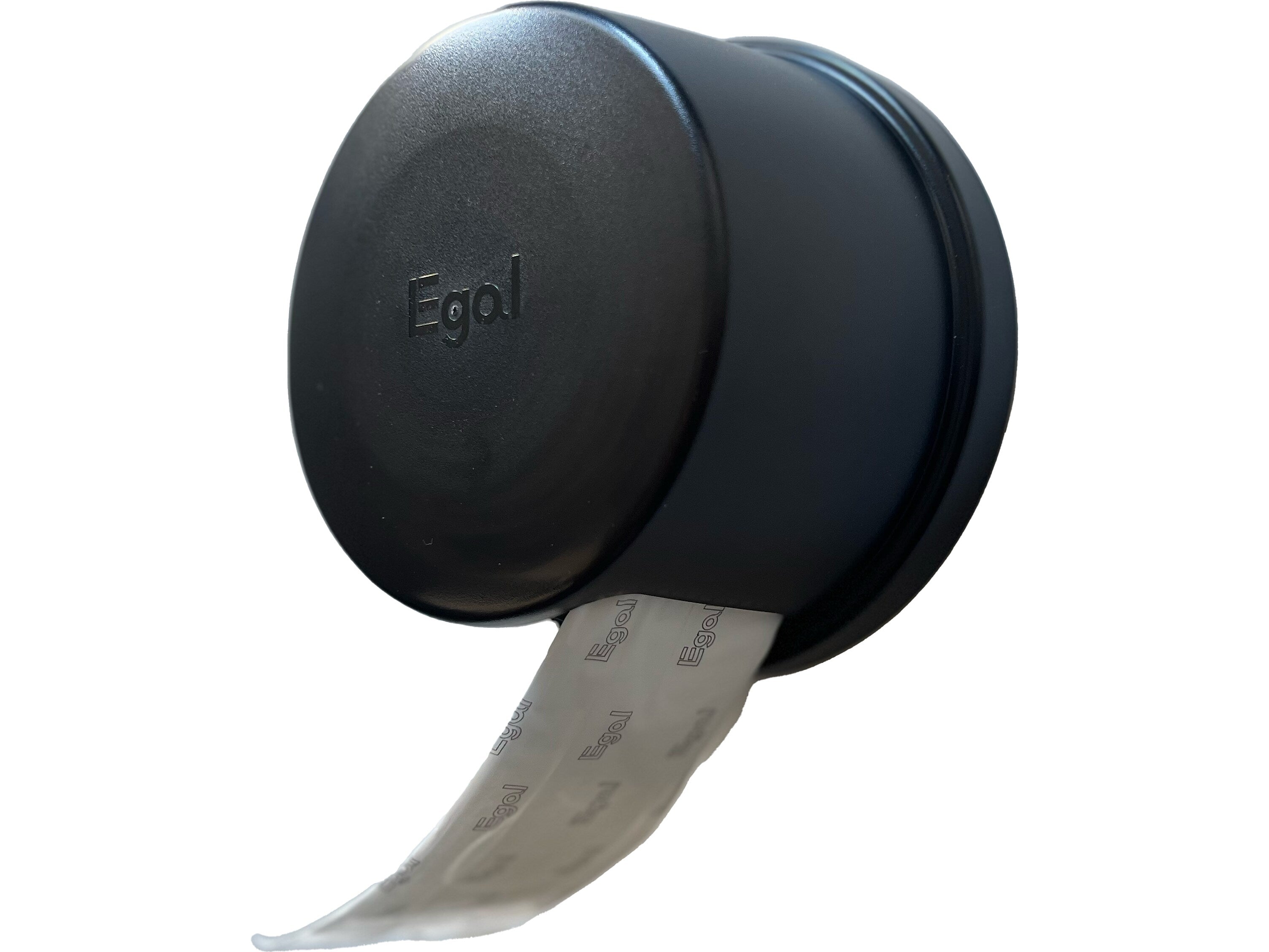 Egal Pads on a Roll Dispenser, Black, 5/Box (3101)