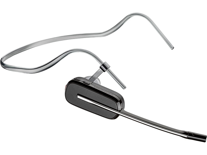 Poly Savi 8240 Office Wireless Noise Canceling Bluetooth Headsets, MS Certified (7W6E3AA#ABA)