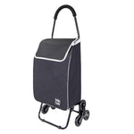 Dbest Stair Climber Trolley Dolly, Sport Black (01-917)