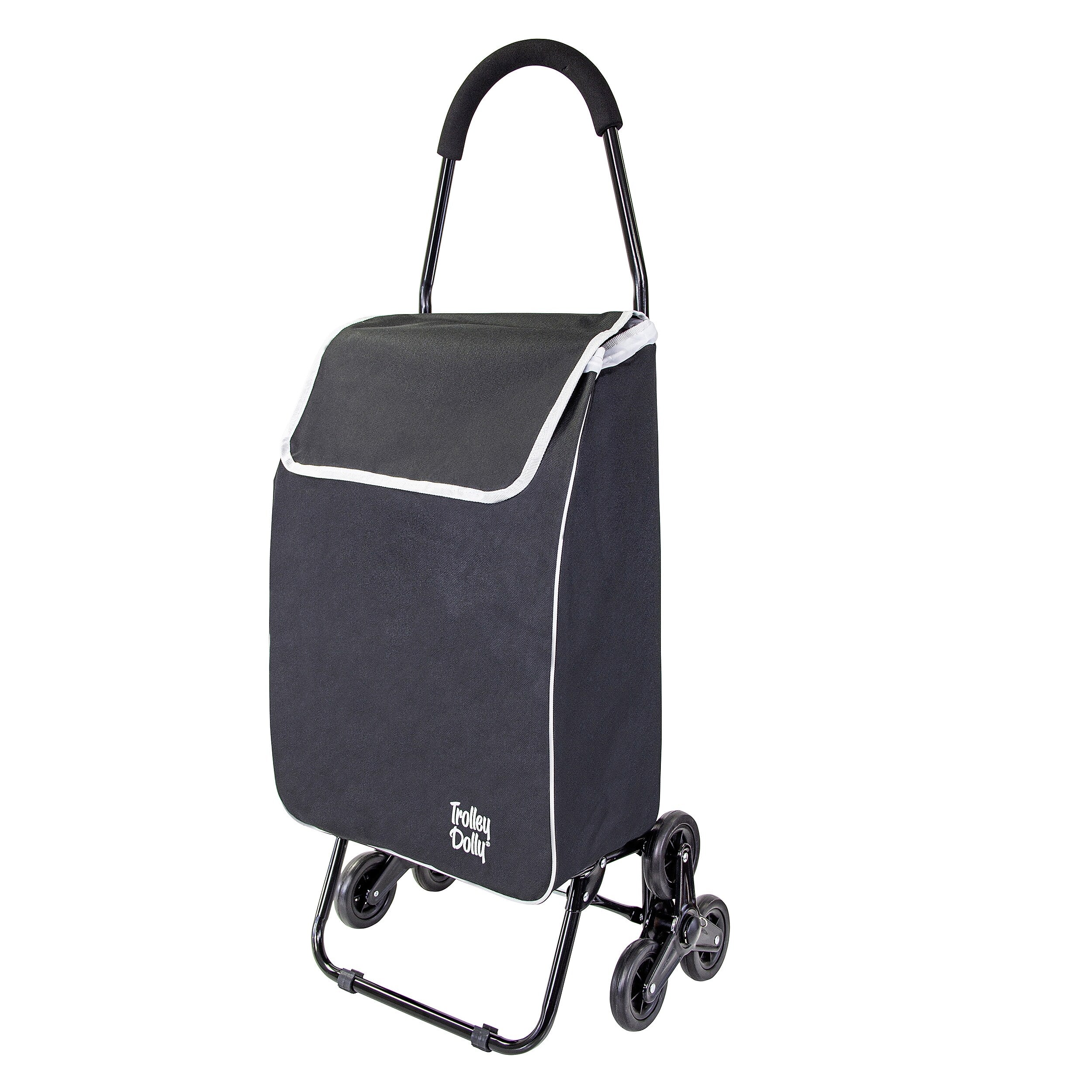 Dbest Stair Climber Trolley Dolly, Sport Black (01-917)