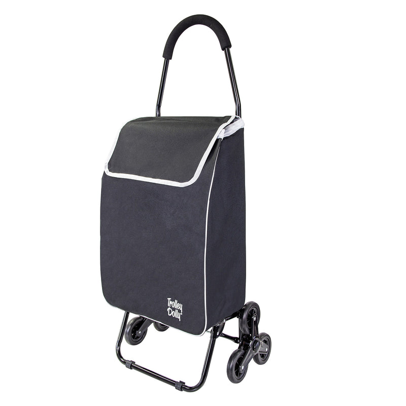 Dbest Stair Climber Trolley Dolly, Sport Black (01-917)