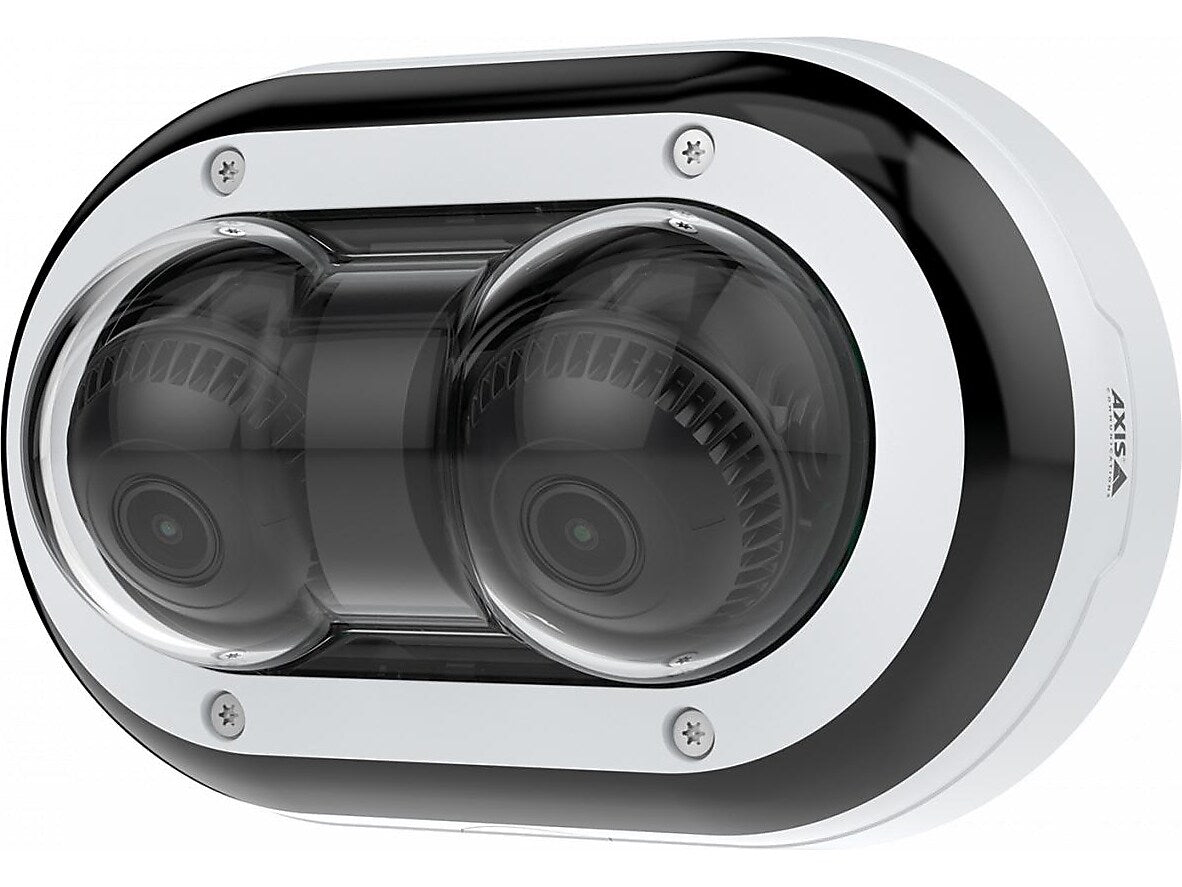 Axis P4705-PLVE Outdoor Panoramic 2-Camera, 2-Channel, White (02415-001)