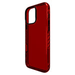 cellhelmet Altitude X Series Phone Case for iPhone 16 Pro Max, Shock Absorbing, Lava Red (CA-107-LR)