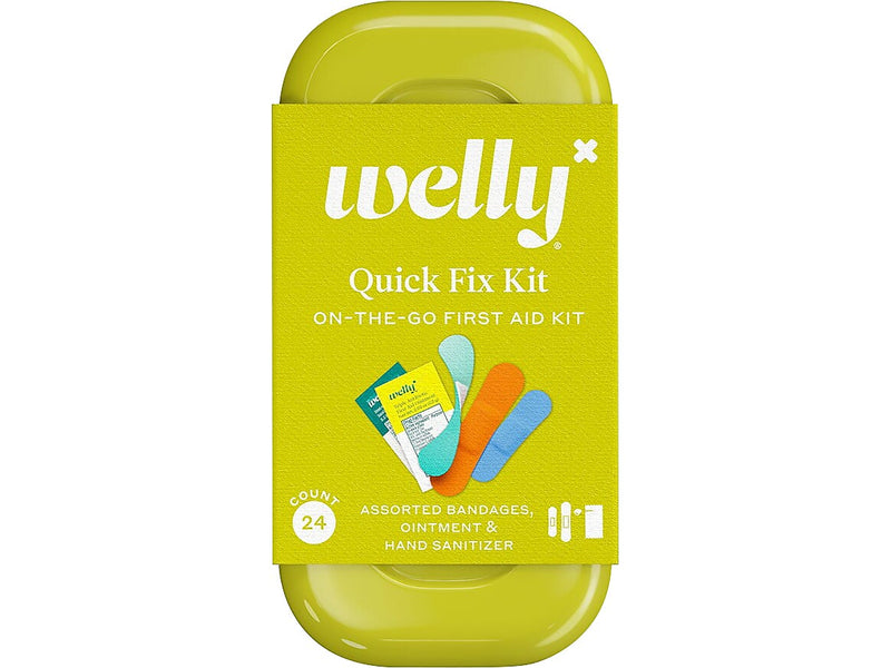 WELLY Quick Fix Kit, 24 Pieces (WLY1013)