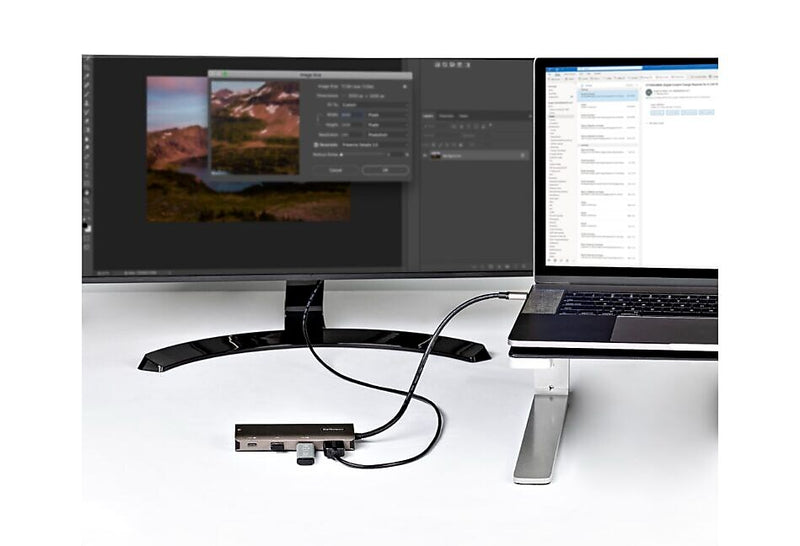 StarTech Multi-Port Docking Station for Laptop (DKT31CHPDL)