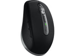 Logitech MX Anywhere 3S for Mac Wireless Optical USB Mouse, Space Gray (910-006945)