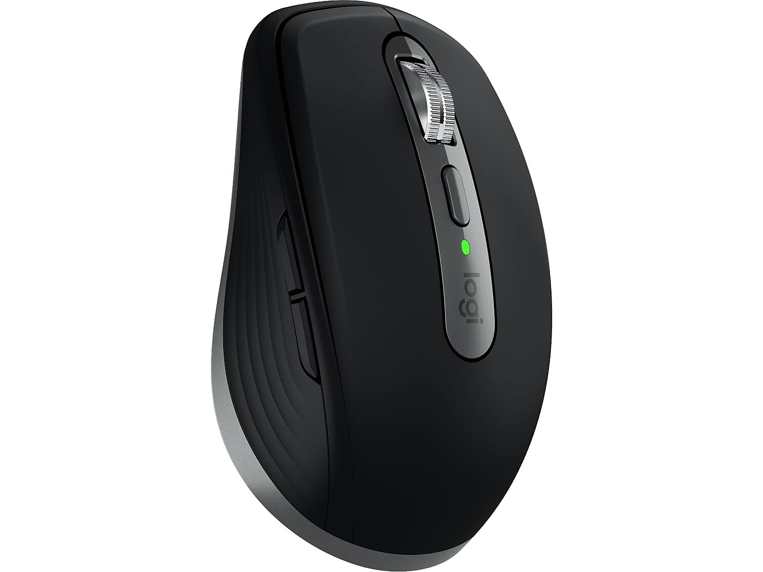 Logitech MX Anywhere 3S for Mac Wireless Optical USB Mouse, Space Gray (910-006945)
