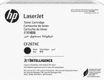HP 87XC Black High Yield Toner Cartridge, Prints Up to 18,000 Pages (CF287XC)