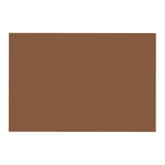 Prang 12" x 18" Construction Paper, Brown, 50 Sheets/Pack (P6707-0001)