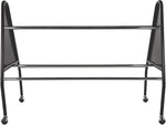 Champion Sports Basketball Cart, Black (BRC15)