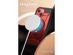 SupCase Unicorn Beetle PRO MAG Rugged Case for iPhone 15, Metallic Red (SUP-iPhone2023-6.1-MagPro-SP-Ruddy)