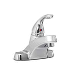PROFLO 0.5 GPM Centerset Bathroom Faucet (PFWSC30075CP)