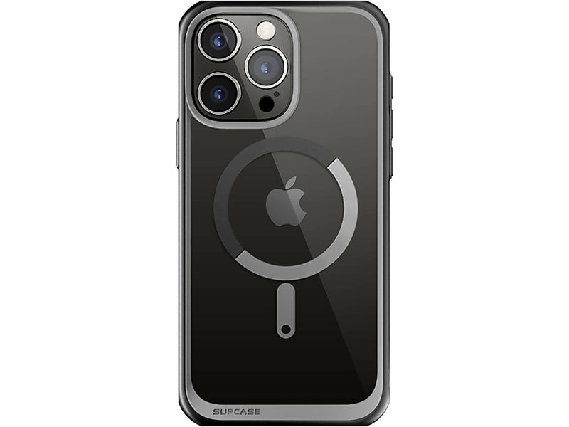 SUPCASE Unicorn Beetle MAG MagSafe Phone Case for iPhone 15 Pro Max, Black (SPH23MX67UBMGBK)