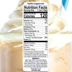 ColdSnap French Vanilla Snappuccino Frozen Latte Mix, Single Serve Pods, 12 Pods/Pack, COLDSNAP MACHINE REQUIRED (600041)