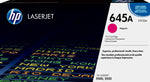 HP 645A Magenta Standard Yield Toner Cartridge, Prints Up to 12,000 Pages (C9733A)