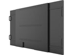 LG 110" Wall Mountable Monitor for Digital Signage (110UM5K-B)