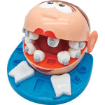 Small World Toys Creative Dough Fun Dough Activity Set: Dental Clinic, 13/Set (SWT9721301)