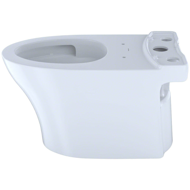 Toto Aquia 1 gal. Dual Flush Toilet, Cotton (CT446CEGN#01)