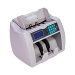 CONTROLTEK® Bill Counter, 1,900 Bills/min, 10 x 13.6 x 11.6, White