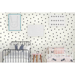 York Wallcoverings Dots Peel and Stick Wallpaper (RMK9010WP)